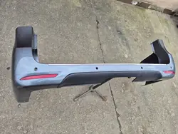 Achterbumper Mercedes Vito 447 AMG LONG 14-