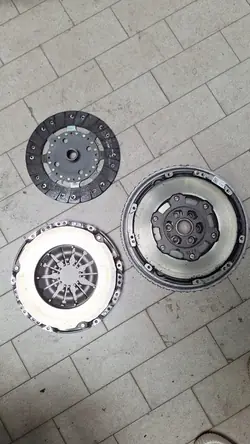 Kit de embreagem Renault 1.3 TCE