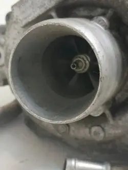 Turbocompresor OEM 8200396565 para Renault Megane III