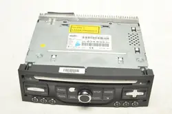 OEM 98034633ZD Rádio Navegação para Citroen C5 III