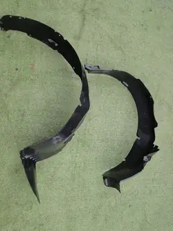 Passaruota anteriore sinistro Chevrolet Aveo T200 OEM 96542971