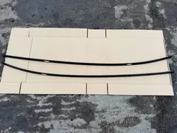 Hyundai I30 II Dachreling OEM 25.02 Komplettset