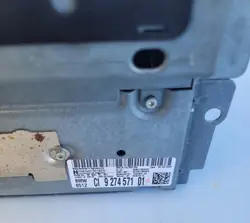 Módulo Radio/Nav BMW 5 F10 F11 OEM 9274571