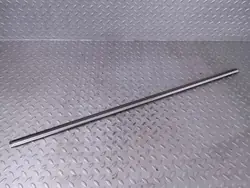 Mercedes-Benz CL C215 fram vänster fönsterlist A2156900180