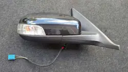 Rechter Außenspiegel OEM 452-46 für Volvo V50 S40 II 06-09