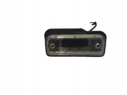 Tesla Model S 2014 Registreringsskyltsljus OEM A2038200256