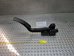 Potenciômetro pedal acelerador S25165832 SsangYong