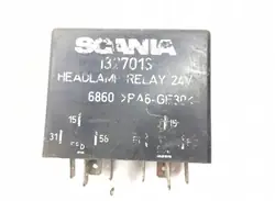 Ajovalaisrele Scania OEM 1327013 - Käytetty