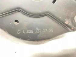 A6393230720 OEM Fjädringsfäste Fram Mercedes Vito
