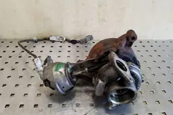 Turbo GT17490 usado para Peugeot 307 Break 2.0L Diesel