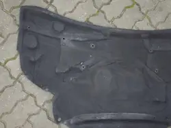 Aislamiento de capó MINI COOPER ONE I R50 OEM