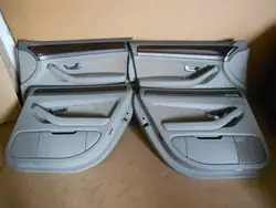 Painel de Revestimento Porta Traseira Audi A8 D3 4E0 OEM 4e0867488