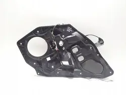 Regulador manual ventana trasera Mazda 2 OEM D6517297