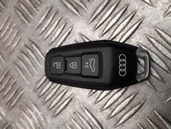 Llave Audi Q5 OEM 85H959754 - Estado Usado