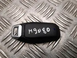 Llave Audi Q5 OEM 85H959754 - Estado Usado