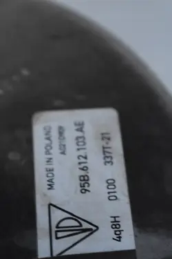 Servo Pompe Frein Porsche Macan OEM 95B612103AE