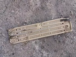 Kraftstoffkühler OEM CHŁODNICA PALIWA für Peugeot 307 CC 2.0 HDI