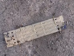 Enfriador de combustible OEM CHŁODNICA PALIWA Peugeot 307 CC 2.0 HDI