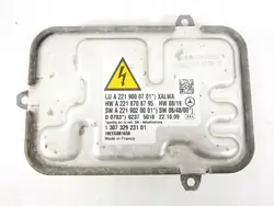 Xenon Lamp Converter Module Mercedes W221 LIFT