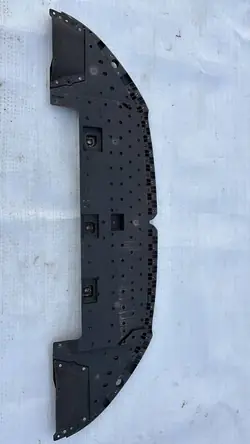 Placa de cobertura do para-choque dianteiro OPEL CORSA F