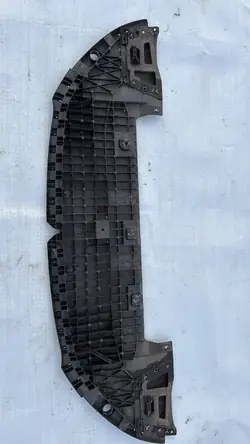 OPEL CORSA F Voorbumper Beschermplaat