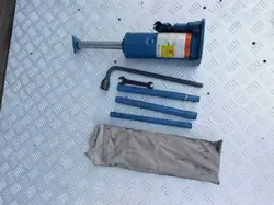 Gato Mercedes Sprinter 906 OEM A9065800018 - 2,6 t