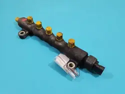 Sensores de riel de inyección OEM 89458-71010 Toyota Land Cruiser