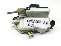 Framvänster Dörrlås Seat Cordoba 1.4 1999 6K4837015D