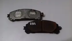 Remblokken vooras OEM RAV4V19 voor Toyota RAV4