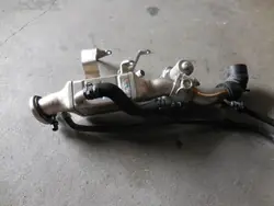 Refrigerador de escape OEM 059131508AR para Audi VW