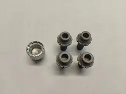 Parafusos de segurança Ford Explorer VII R2KB OEM FORDEXPLORŚRU
