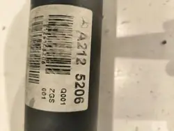 Árbol de Transmisión Mercedes-Benz OEM 2124105206 Usado