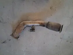 Audi A6 C7 Allroad 3.0 TDI Pakoputki OEM 4G0254300