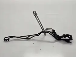 AUDI Q7 4L 07R Linhas de Óleo 3.0TDI