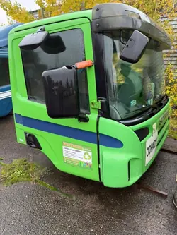 Komplette Scania CP14 Kabine - OEM Gebrauchtteil