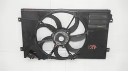 Ventilador de arrefecimento OEM 360190639 Seat Leon II