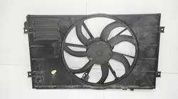 Ventilateur de refroidissement OEM 360190639 Seat Leon II