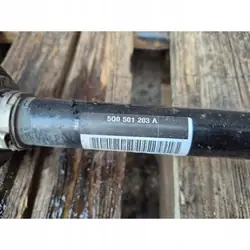 Achterste halfas Seat Leon (5F) 5Q0501203A