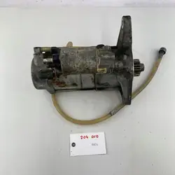 Motor de arranque Jaguar E-PACE Land Rover Evoque 2.0D