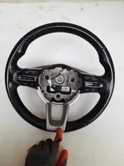 Volant cuir multifonction KIA PICANTO III 56100G6850