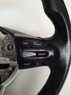 Volante cuero multifunción KIA PICANTO III 56100G6850