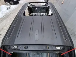 Begagnat tak OEM 289952 för Jeep Grand Cherokee V 2022