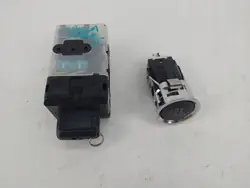 Bouton Start Stop OEM 626399-000 - Toyota Corolla Verso II