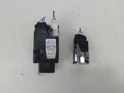Start-Stopp-Taste OEM 626399-000 - Toyota Corolla Verso II