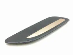 Land Rover Range Rover Velar 2021 Moldura do capô J8A216C629DE