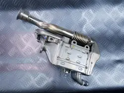 Refroidisseur EGR OEM A6541400200 pour Mercedes W213 E220D