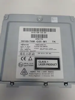 Módulo Navegación Honda HR-V II OEM 39100-T8M-G55-M1