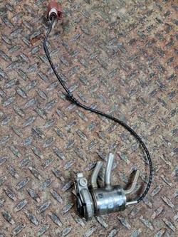 Skoda AdBlue-suutin OEM 05L131113A - Käytetty