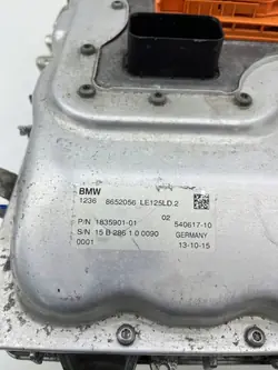BMW i3 I01 Inverter OEM 8652056 - Gebruikte Staat