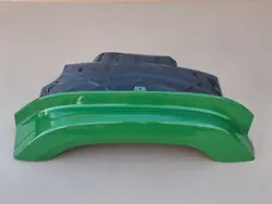 Scania 2621531 Para-lama Dianteiro Esquerdo - OEM Usado